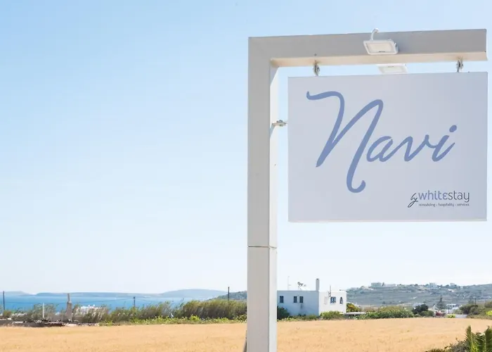 Apartmán Navi A3 Brand New In Nausa