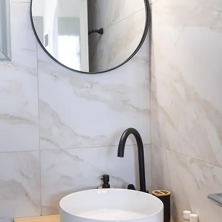 Navi A3 Brand New In Apartment Naousa (Paros)