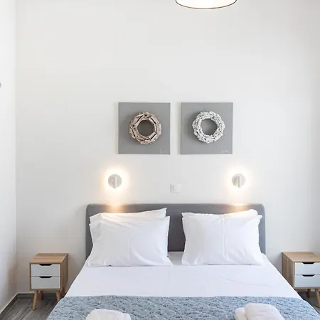 Apartment Navi A3 Brand New In Naousa (Paros)