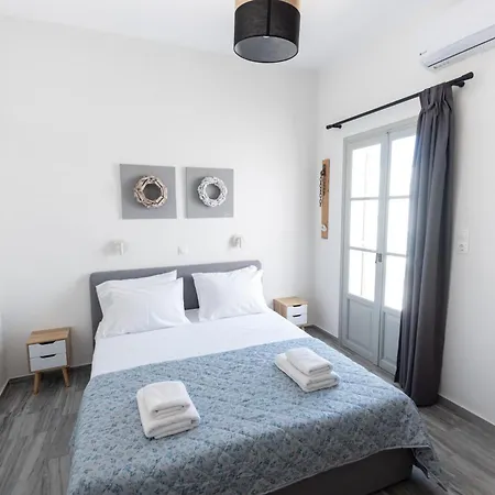 Navi A3 Brand New In Naousa (Paros)