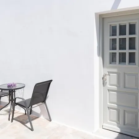 Apartment Navi A3 Brand New In Naousa (Paros)
