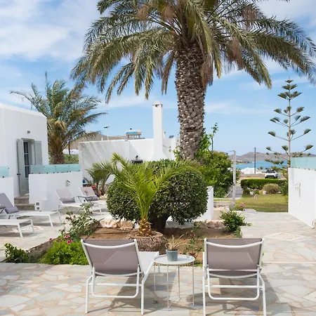 Navi A3 Brand New In Apartment Naousa (Paros)