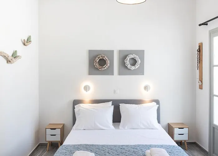 Appartement Navi A3 Brand New In Naousa