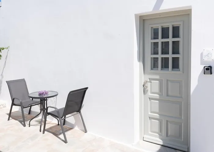 Appartement Navi A3 Brand New In Naousa